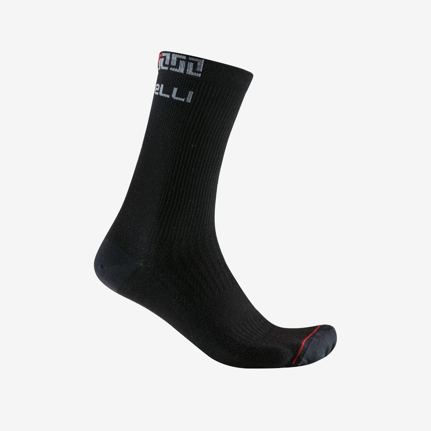 Calcetines Castelli Bandito Merino Invierno 18 2026