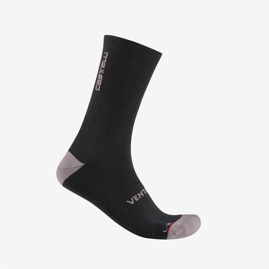 Chaussettes d'hiver Castelli Venti Soft Merino 2026