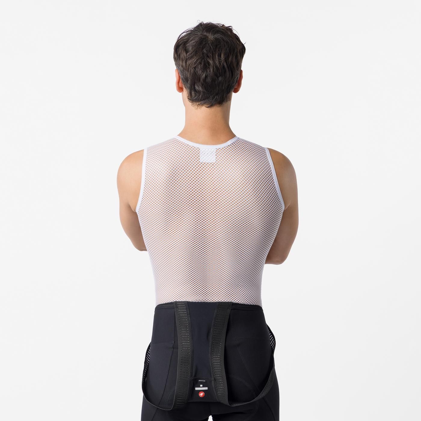 Castelli Core Mesh 3 ärmelloses Unterwäsche-Tanktop