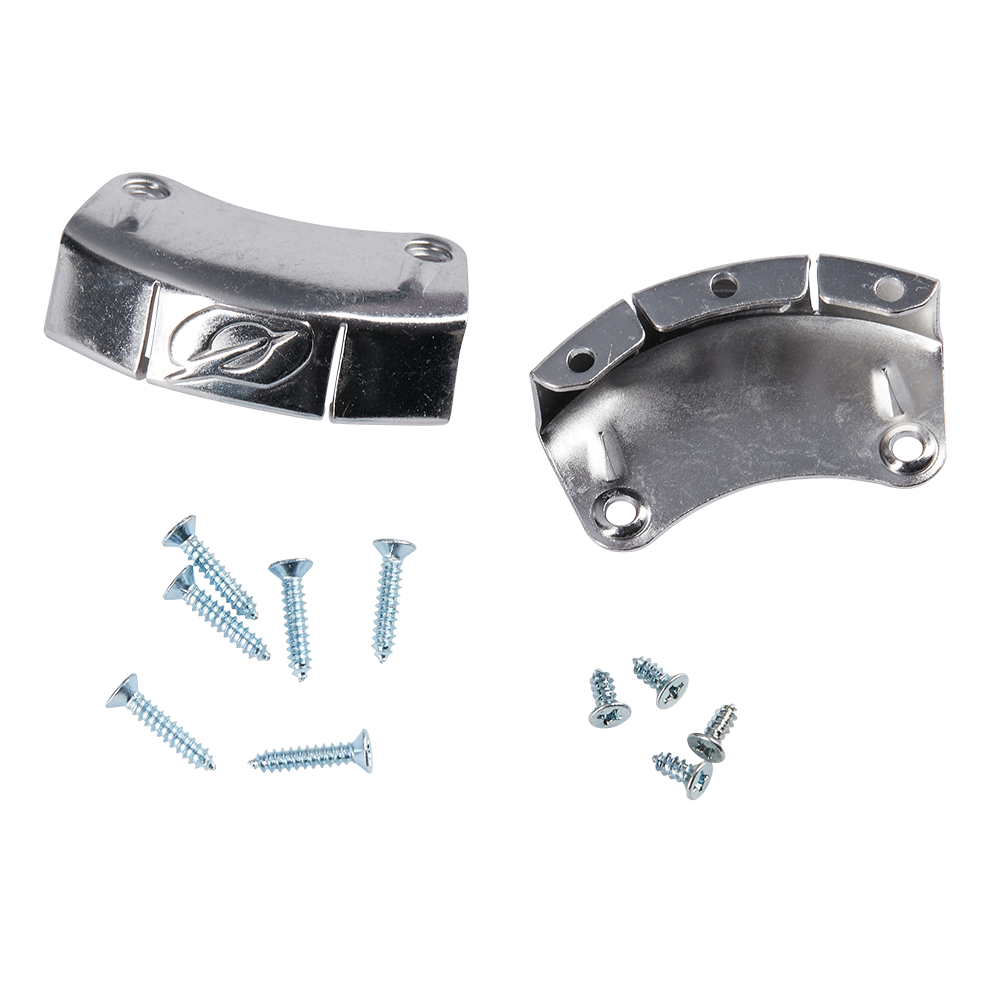 Consejo de metal para botas Rider Pro cuando era niño