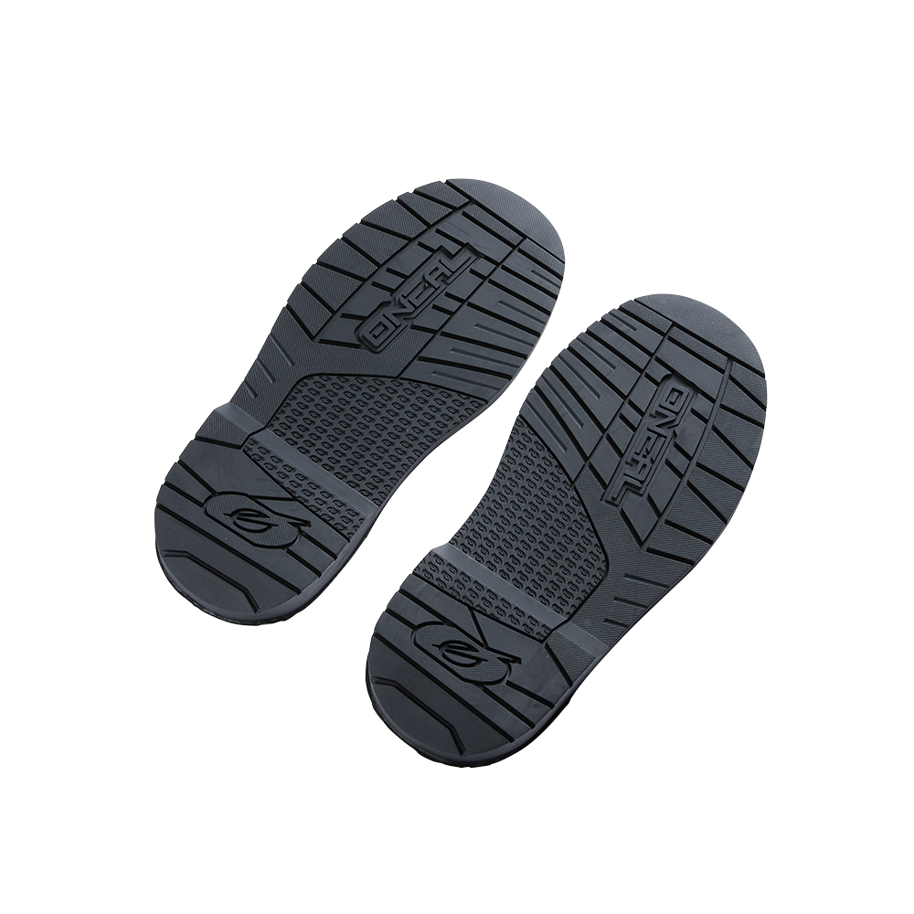 Set von Ersatzrun -Sohle für Stiefel als Kinderfahrerprofi