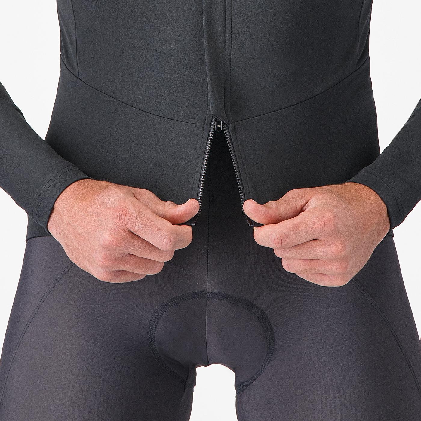 Chaqueta de invierno Castelli Perfetto Air 2026