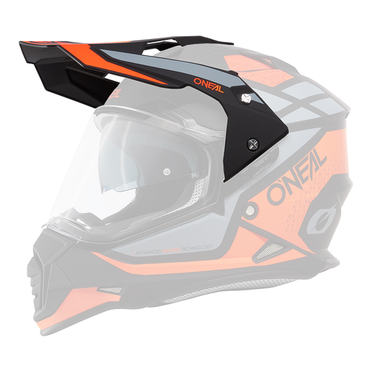 Visor de rechange pour le casque Sierra R