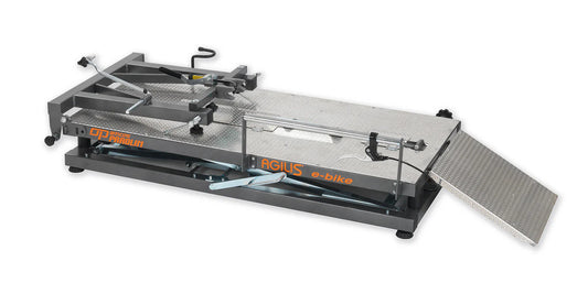 OP - OFFICINE PAROLIN - BANCO DE TRABAJO OFFICINE PAROLIN AGILIS