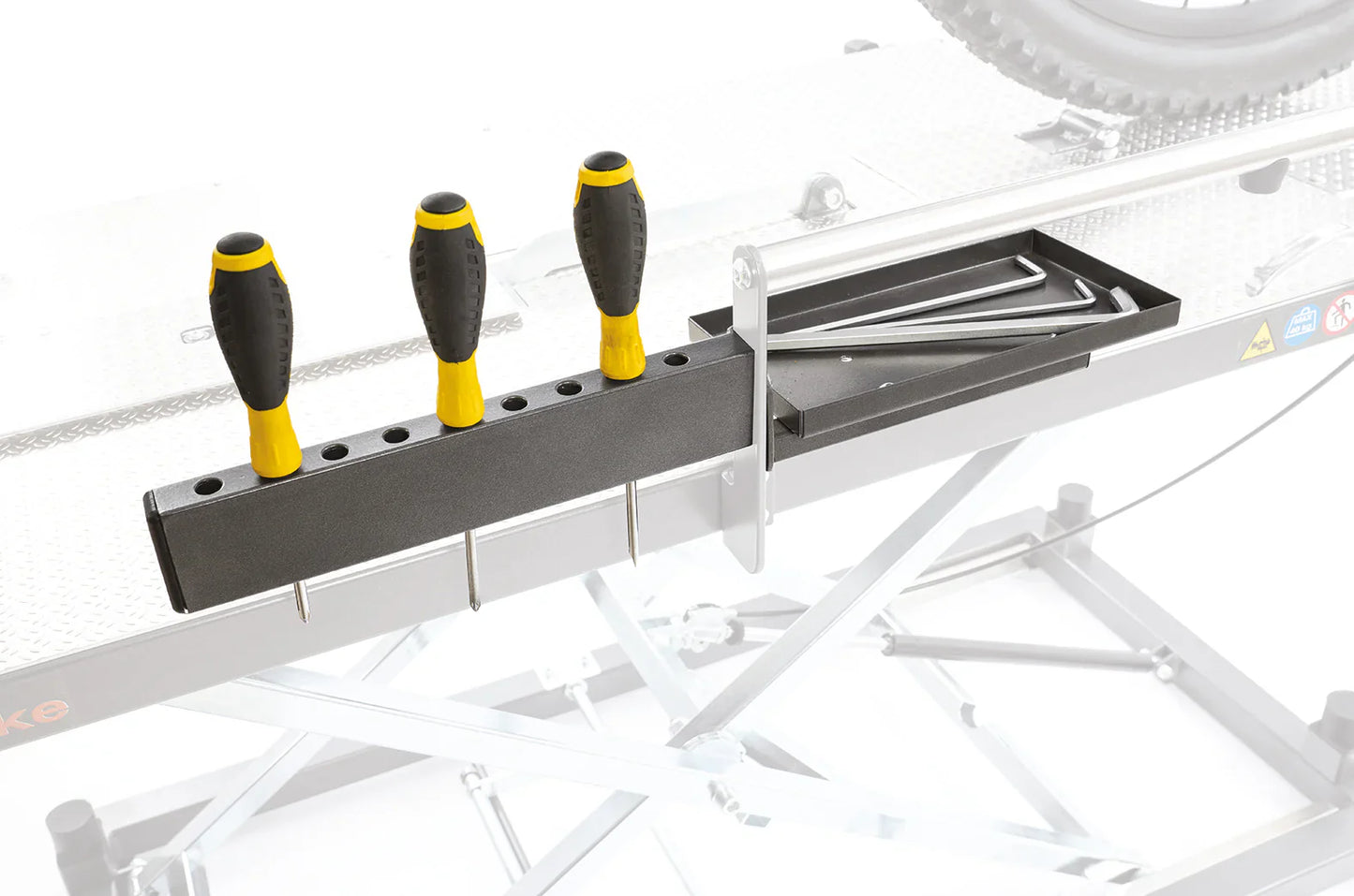 OP - OFFICINE PAROLIN - PORTE-OUTILS OFFICINE PAROLIN POUR AGILIS