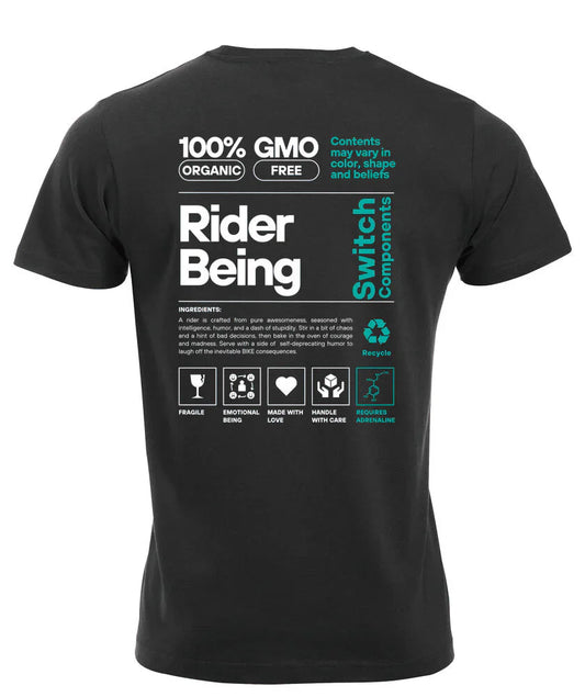 SWITCH - SWITCH T-SHIRT FAHRERWESEN