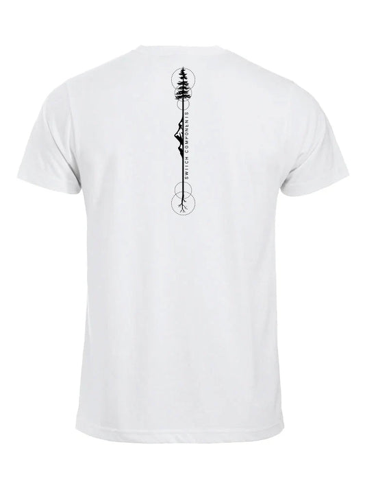 SWITCH - T-SHIRT IM SWITCH-STIL