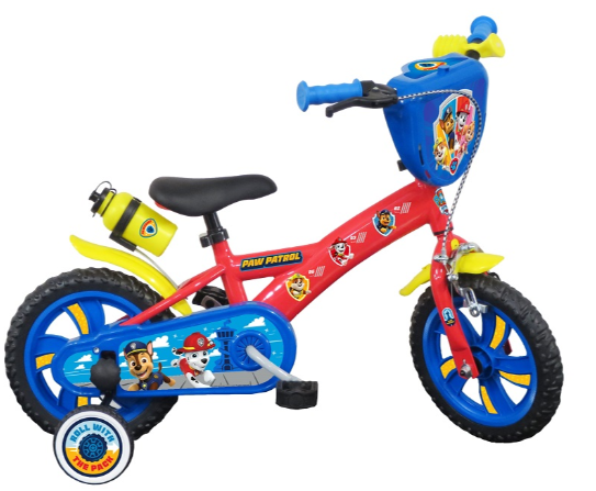 PAW PATROL 12 ''