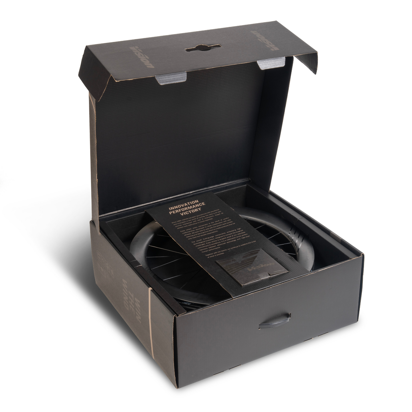 Vision Metron 60 RS SL Disc Brake wheels