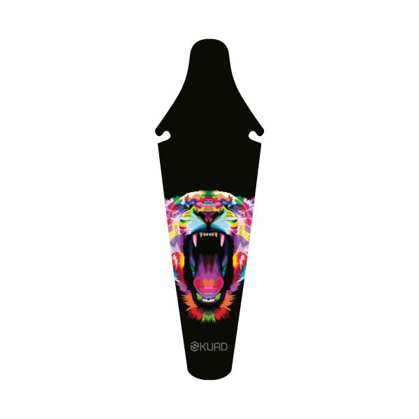 Garde de boue arrière d'escouade