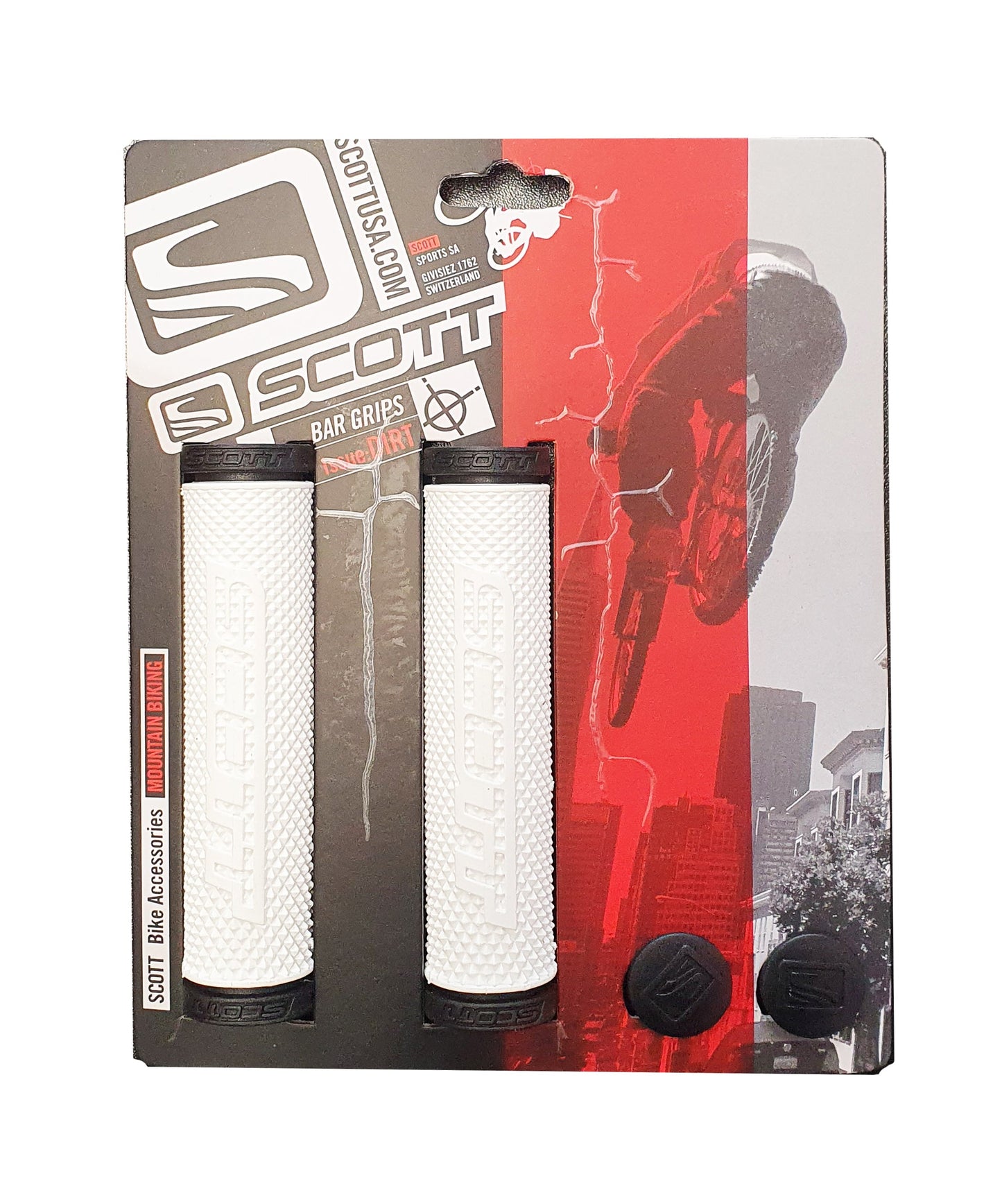 Perilla Scott Grip Racing DD