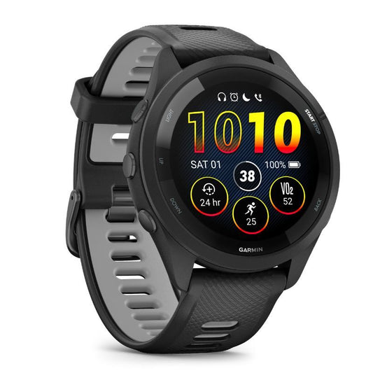 Garmin Forerunner 265 Amoled Uhr