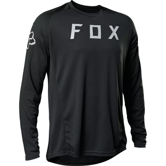 Fox verteidigen LS -Shirt