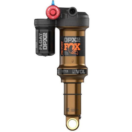 Fox Racing Shox Float DPX2 Factory LV Evol LSR 3p Trunnion -Stoßdämpfer