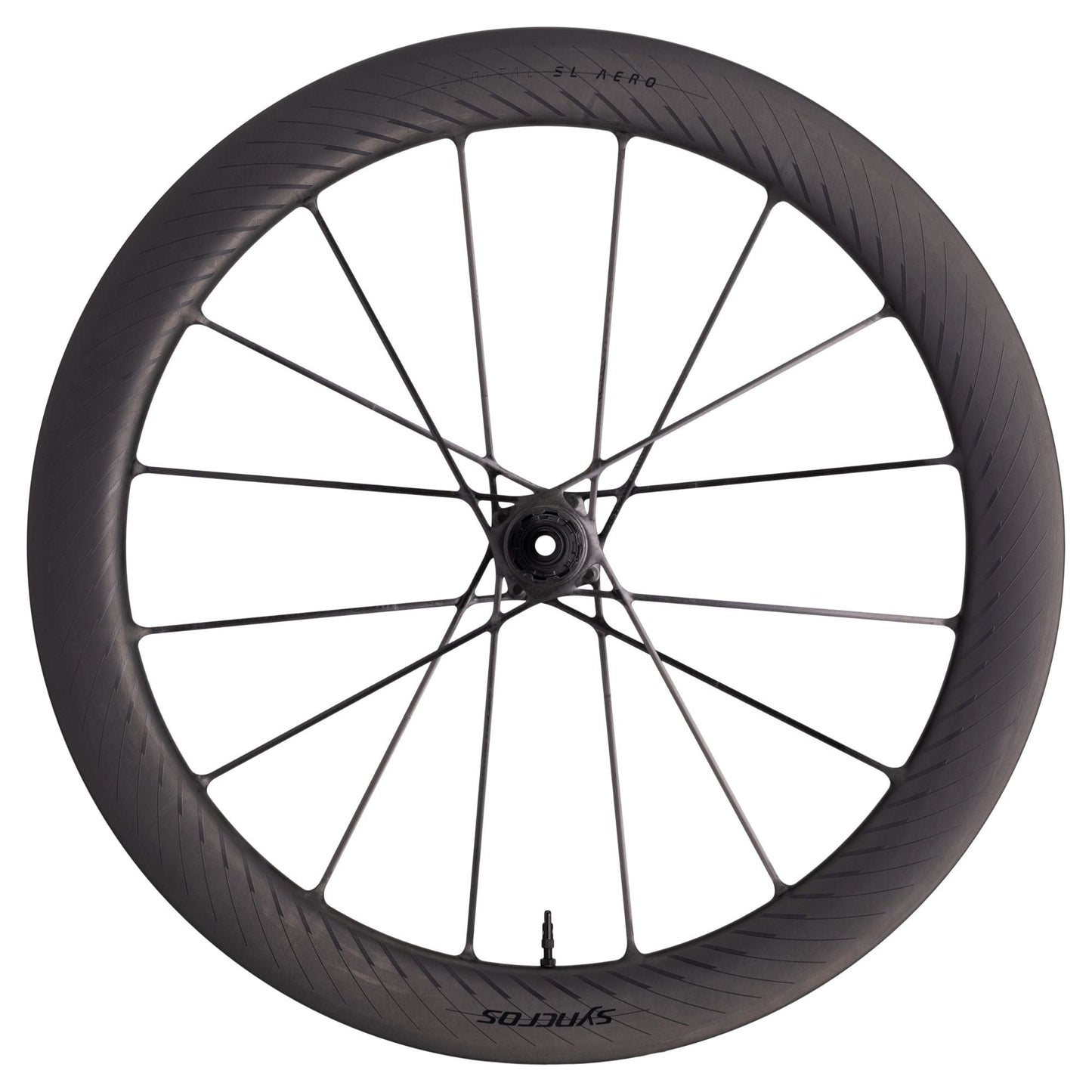 Syncros Capital SL Aero - 60mm wheels