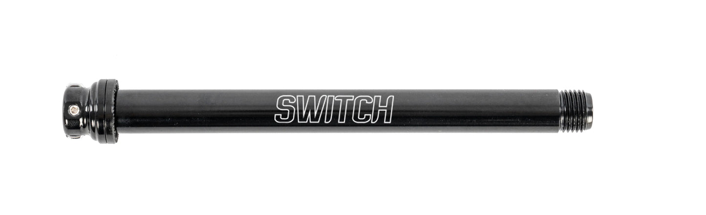 SWITCH - SWITCH REAR THRU AXLE SHIMANO 12X142 P 1.5
