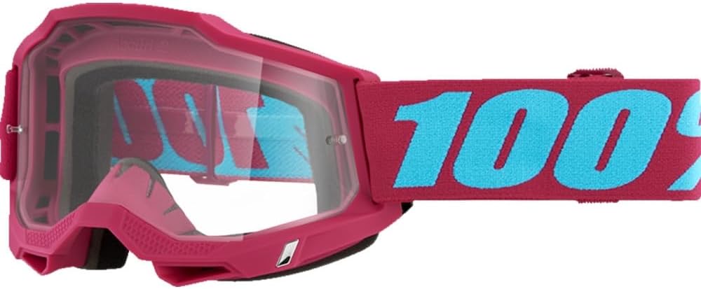 Maschera 100% Accuri 2