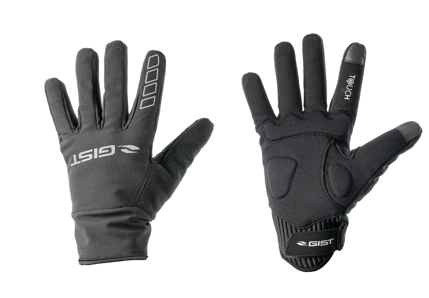 GIST – Podwójna rękawica