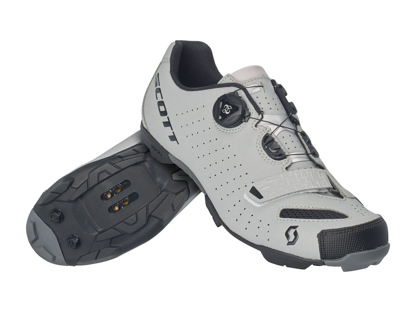 Buty Scott Odblaskowe buty Mtb Comp Boa