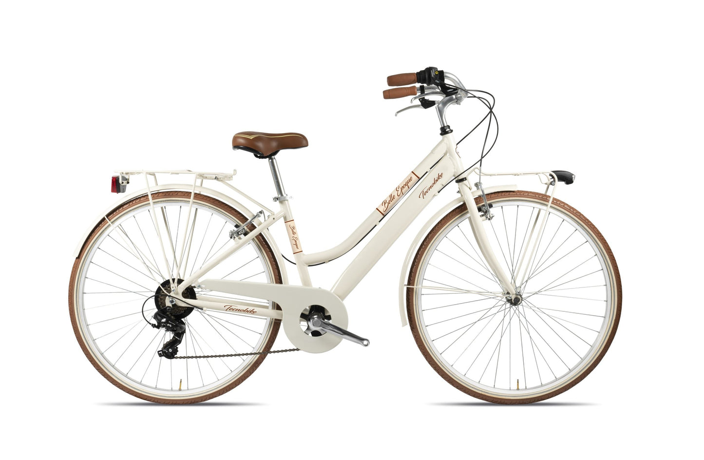 Tecnobike Belle Epoque Lady 28 "7v
