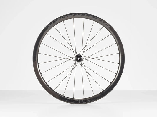 BONTRAGER AEOLUS RSL 37V TLR DISC ROUTE