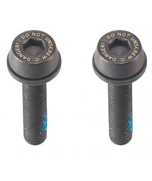 Kit Campagnolo avec 2 vis de fixation