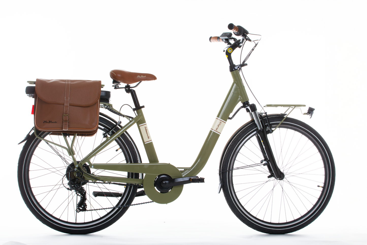 Via Veneto Classic E-Bike Lady 26 "