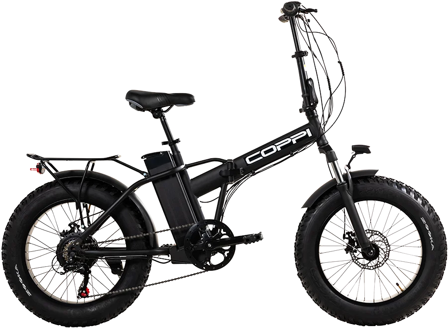 Coppi Vesuvio Fat 20" 36v