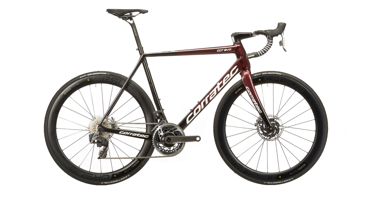 CORRATEC CCT EVO FACTORY -Team