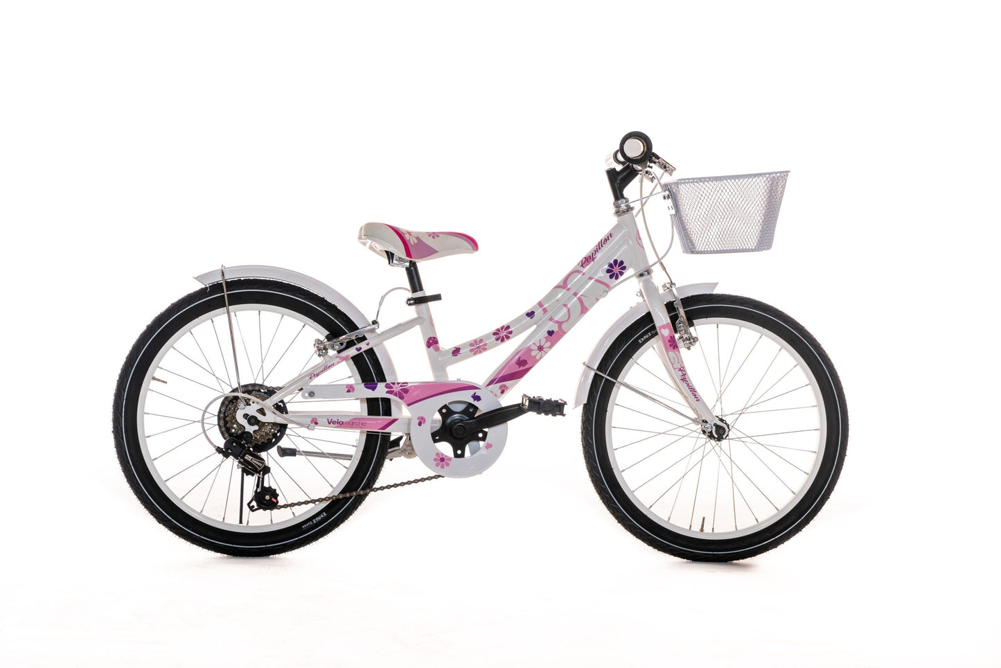 Papillon 16 "velomarche