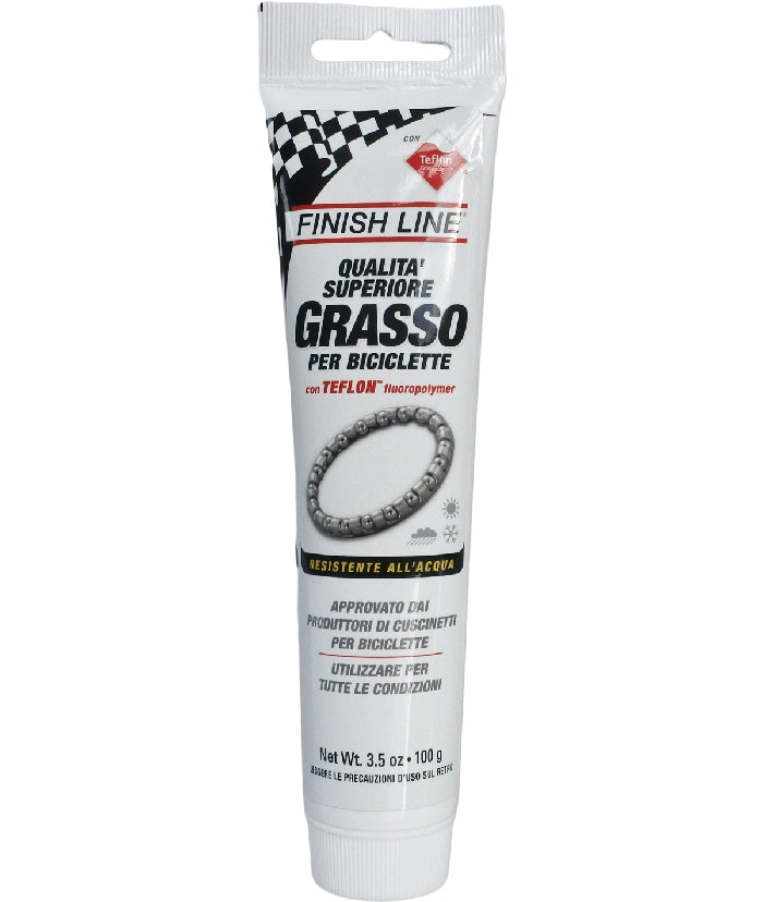 Tube de graisse Téflon Finish Line de haute qualité 100gr.