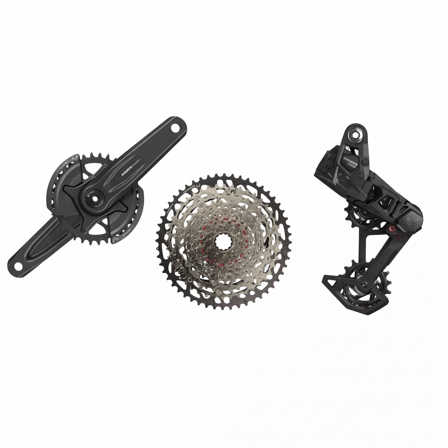Groupe Sram S-1000 axes type T 12v