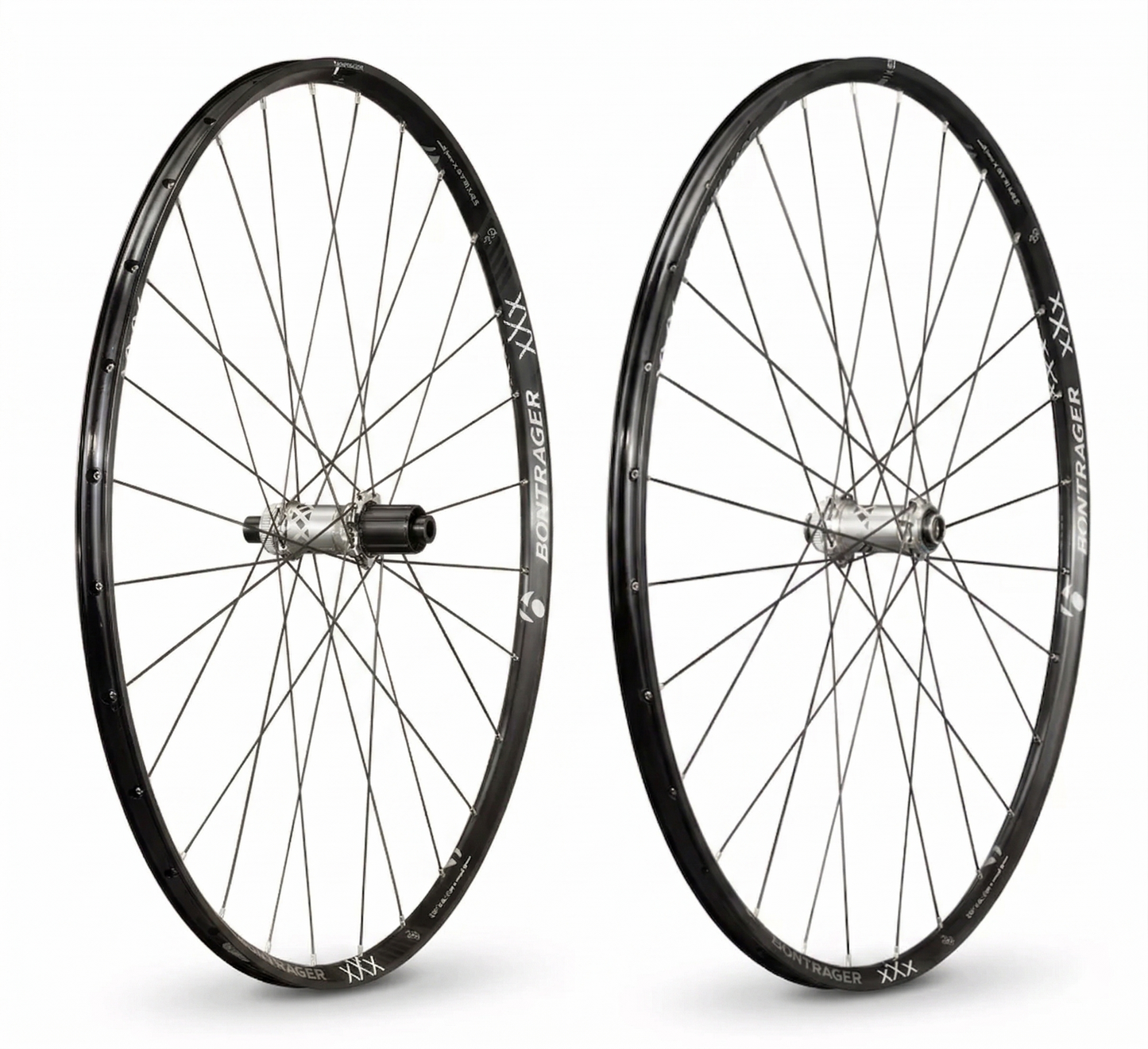 Roues Bontrager XXX TLR Disc 29