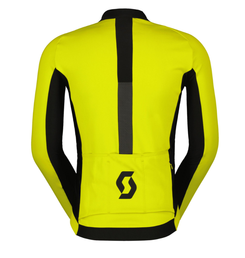 Veste pour hommes Scott RC Pro Warm-TELT-Windstopper Gore-Tex