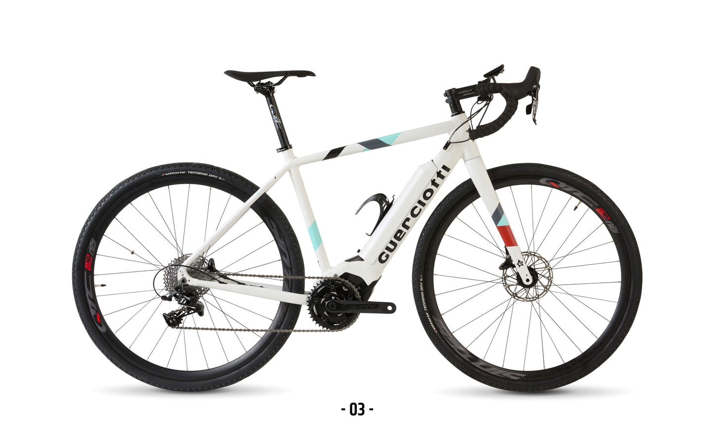 Guerciotti Greto i.on