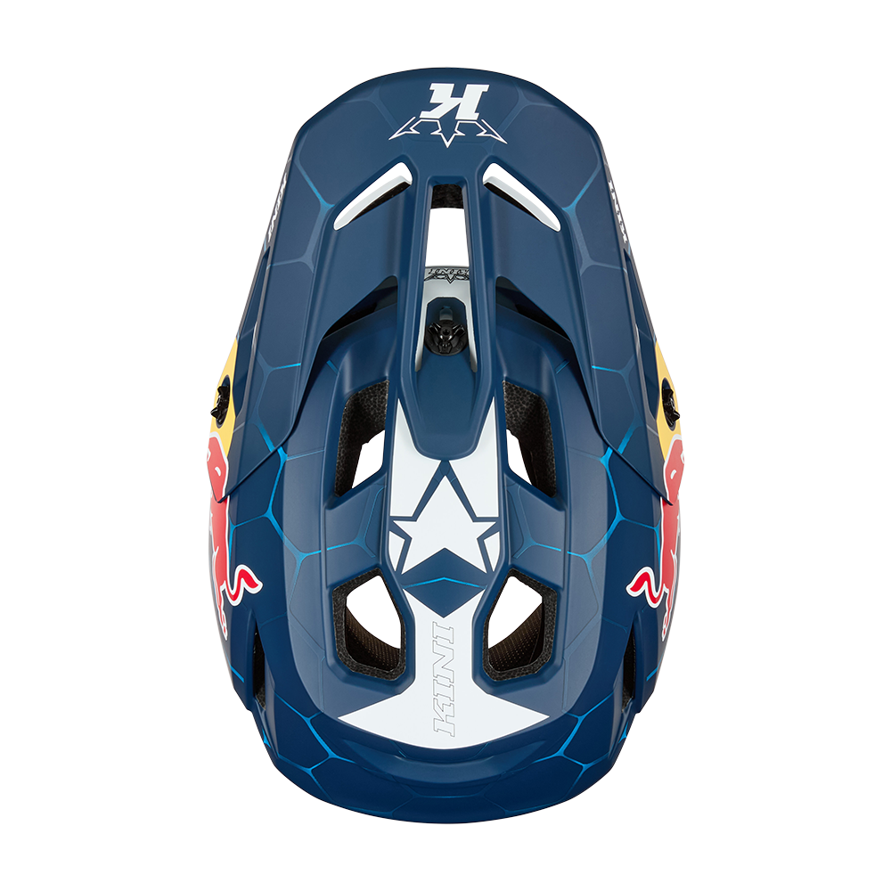 O'Neal Ec Kini Red Bull 1.0 Casque