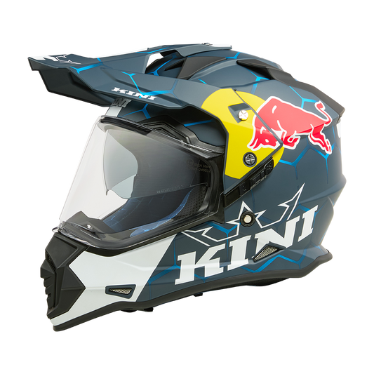 Casco O'Neal ADV Kini Red Bull 1.0