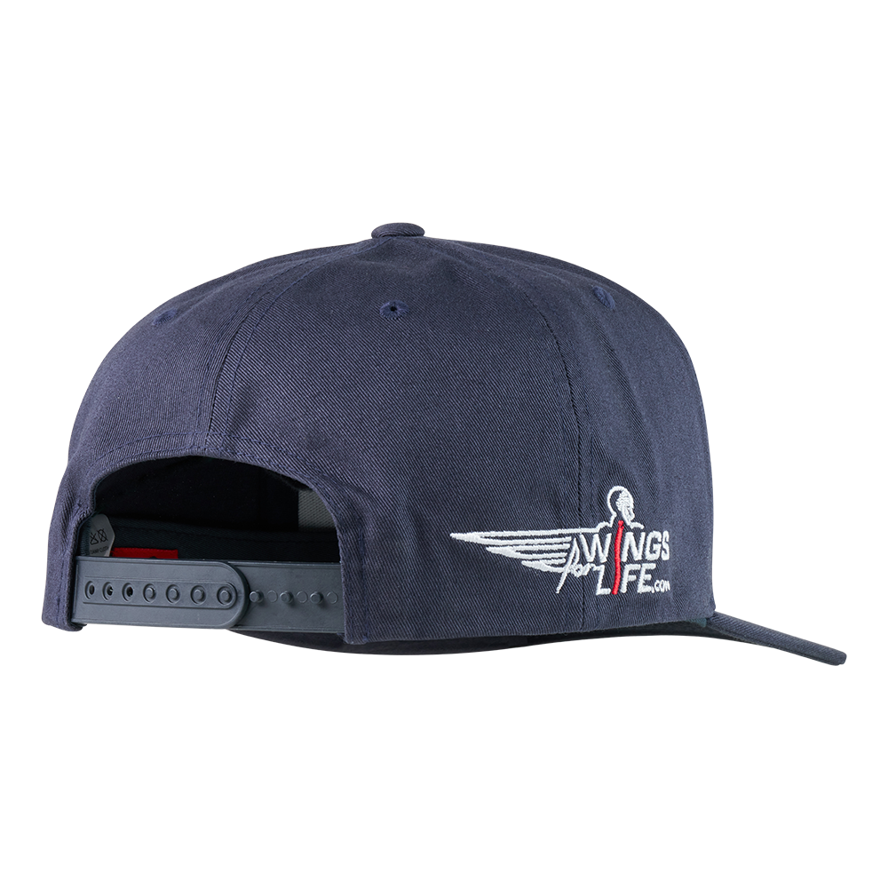 Cappellino O'Neal Kini Red Bull LI 3.0 Night Sky