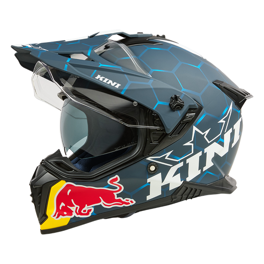 Casco O'Neal ADV X Kini Red Bull 2.0