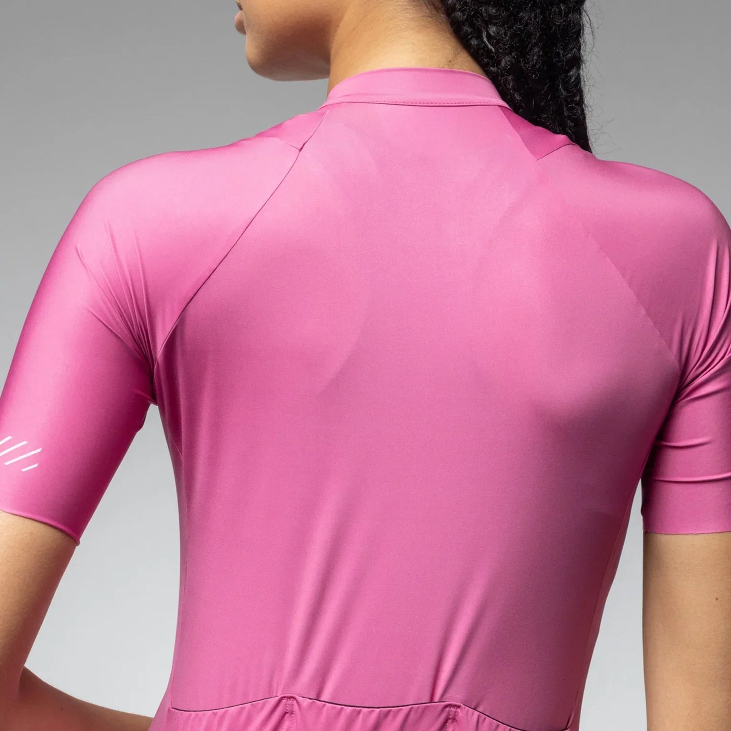 Damska koszulka z krótkim rękawem Pragma Color Block 2026