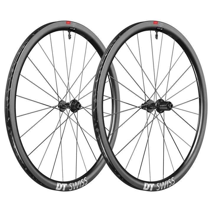 DT Swiss Erc 1100 Decut DB CL 45 TLR wheels