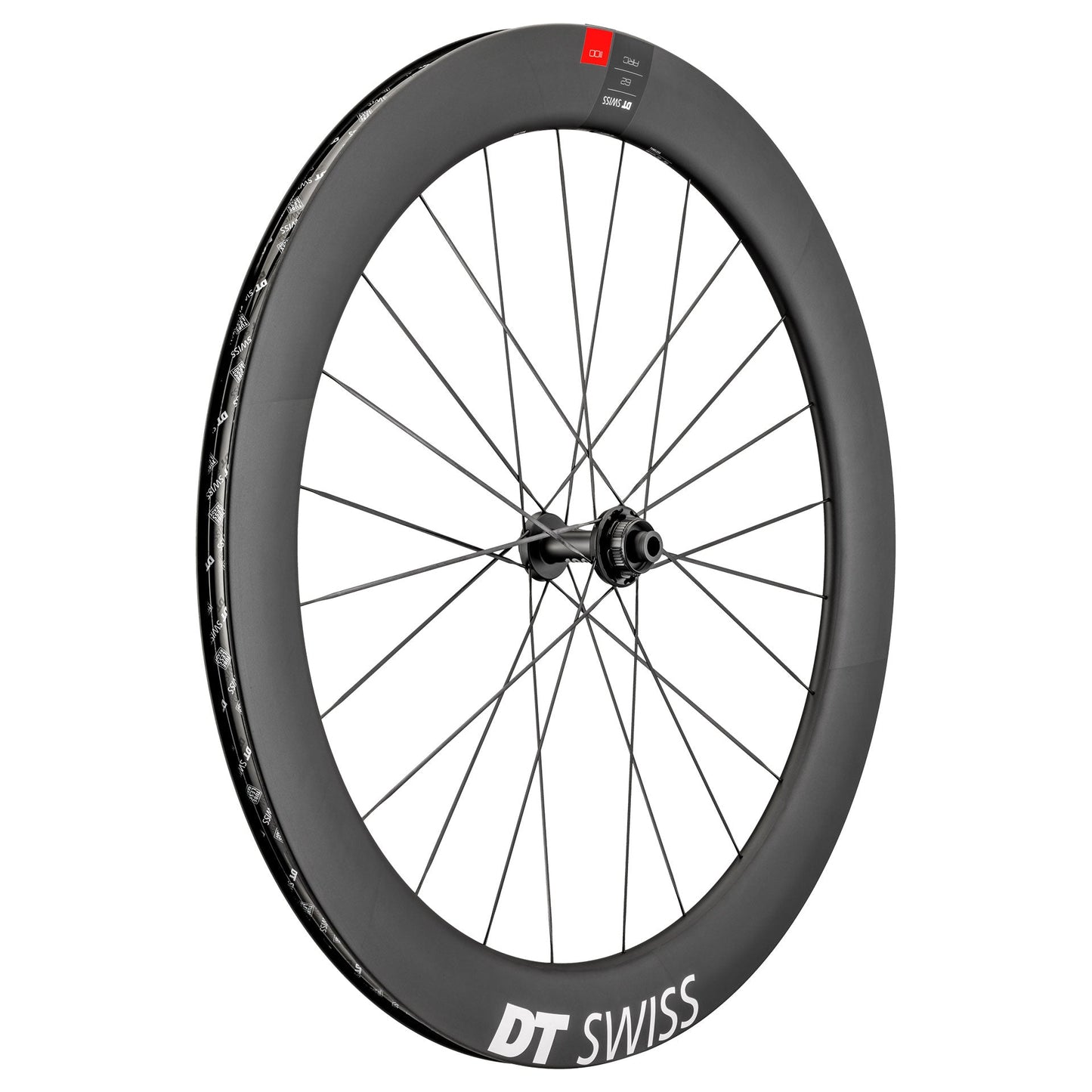 DT-SWISS Arc 1100 Decut DB 62 12/100 mm Tubeless Ready 29 "front wheel