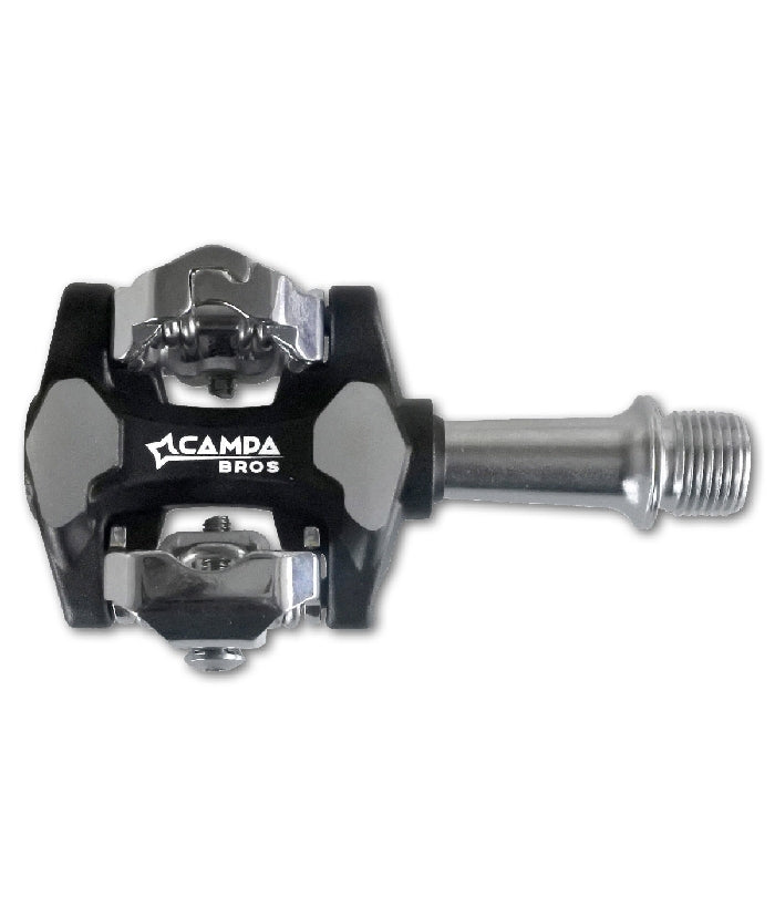 MTB Pedals Campabros z podwójnym wydaniem CR-Mo łożyska