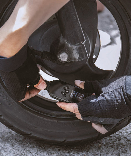 SmartGauge D2X Digitales Manometer mit SmartHead-Anschluss 18 bar/260ps