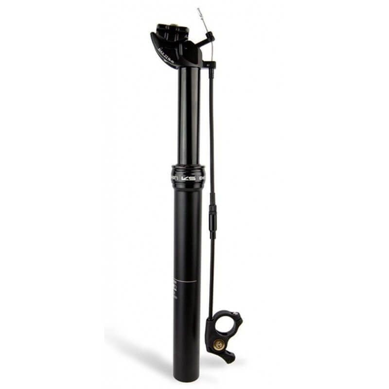 Reggisella Telescopico Remote KS Eten 31.6mm - 100mm