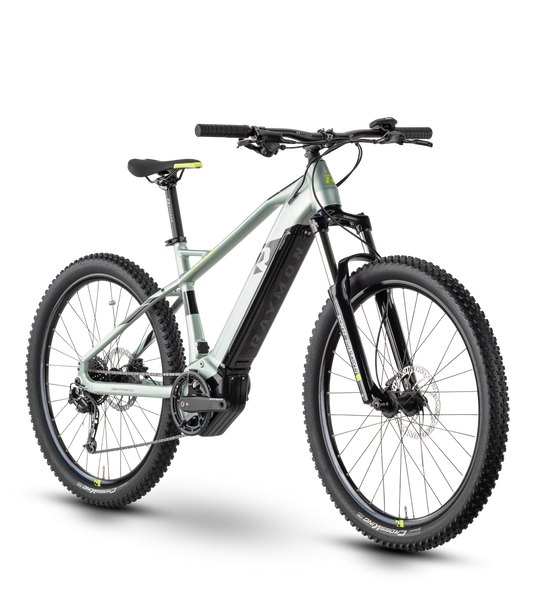 Raymon Hardray et 5.0