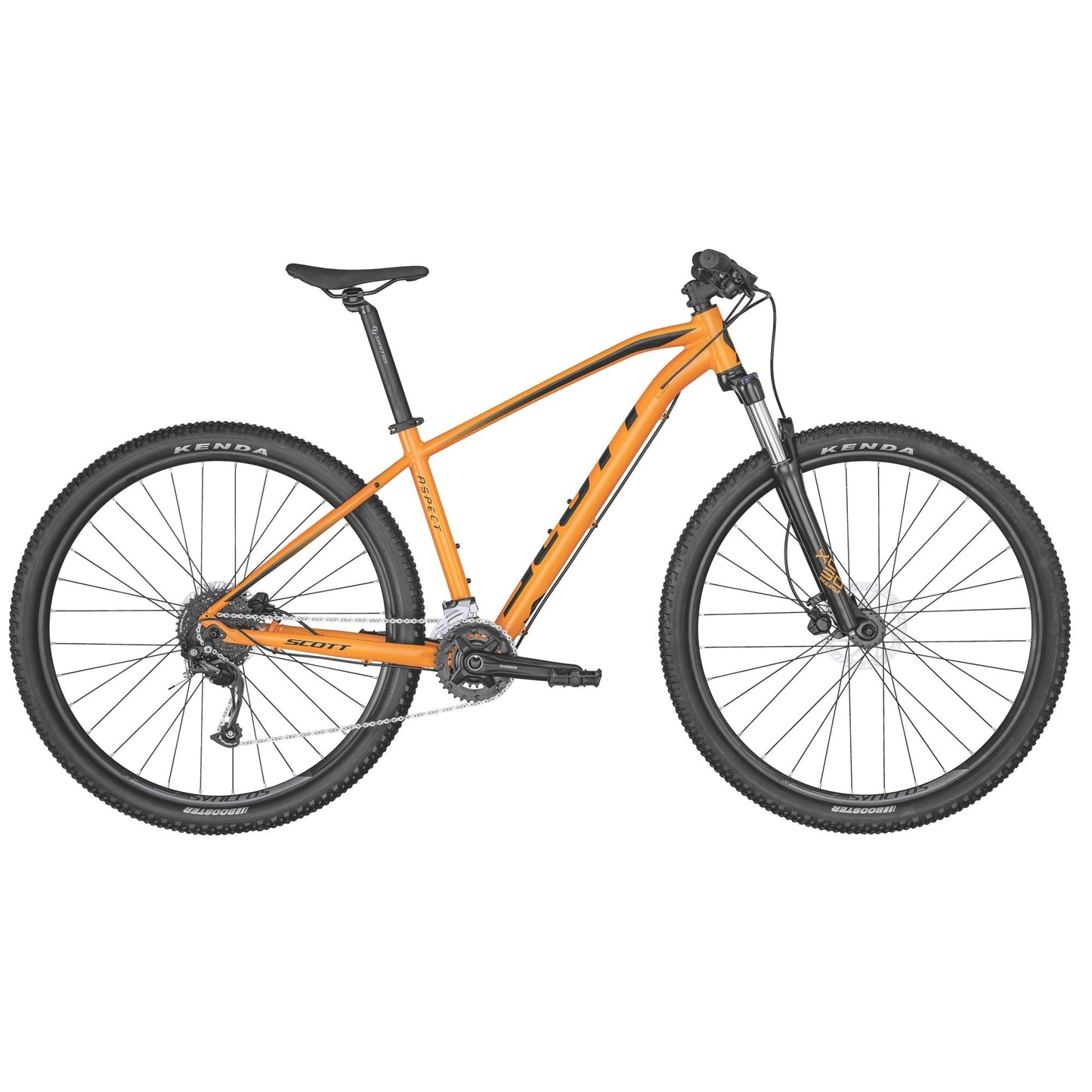 Scott Aspect 950 naranja