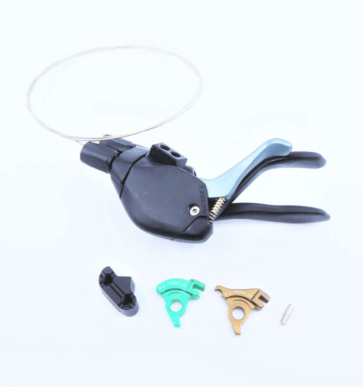 Befehl Scott Twinloc Downclamp 2022