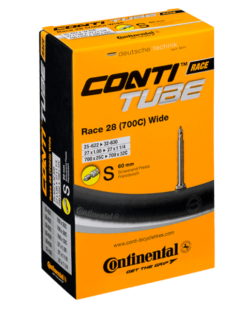 Continental Air Camera Conti Tube Race 28 szeroki 700x25/32c