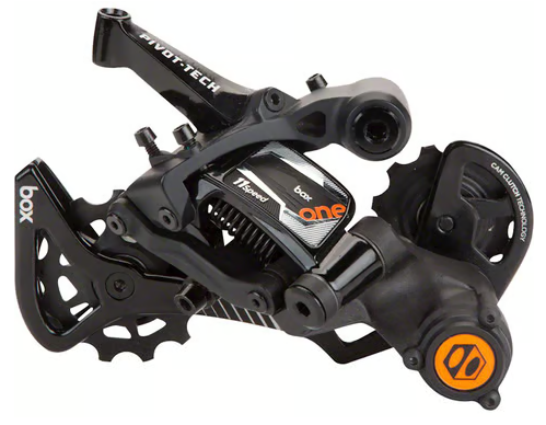 Box One 11 Speed rear derailler